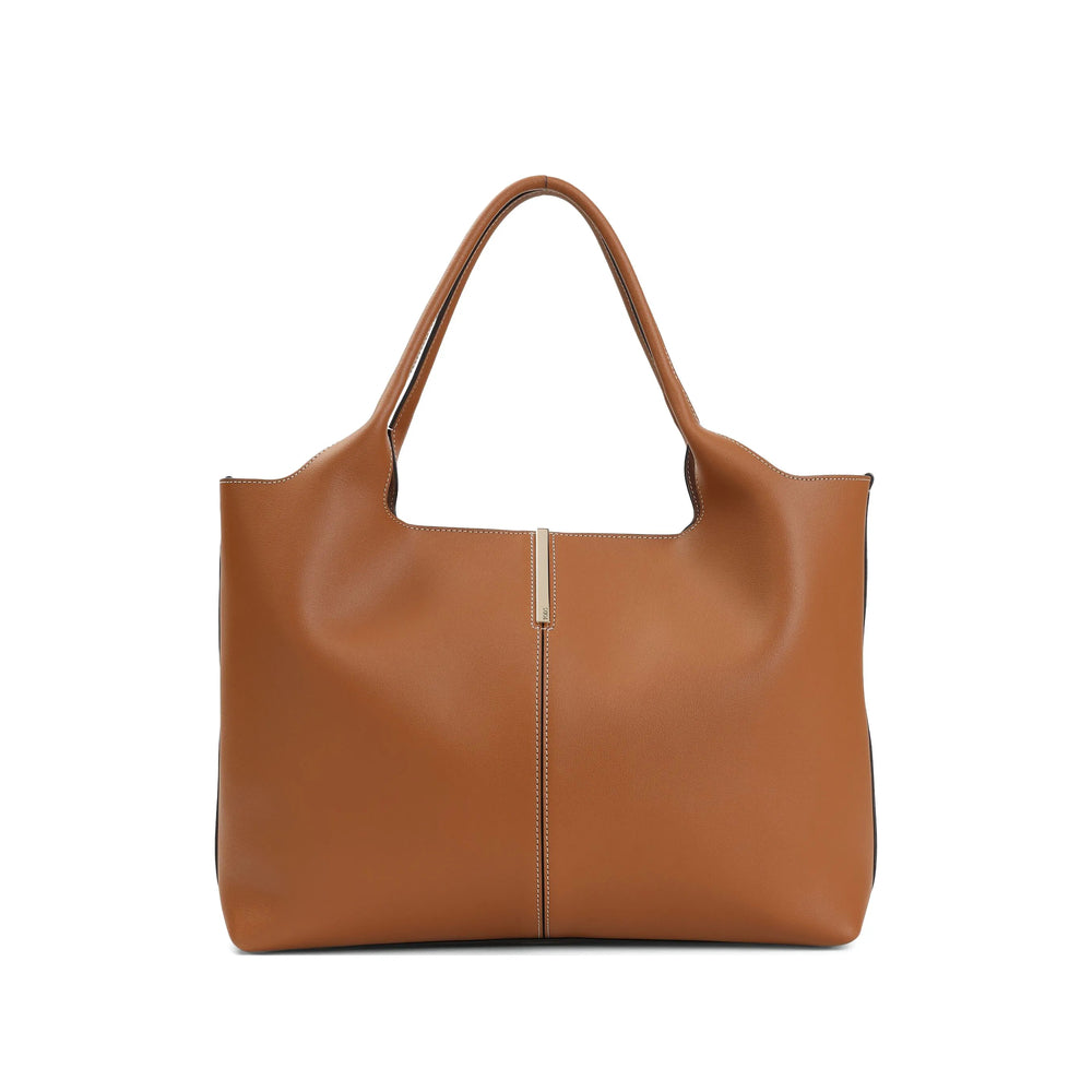 Tod's Brown Tote Bags Women