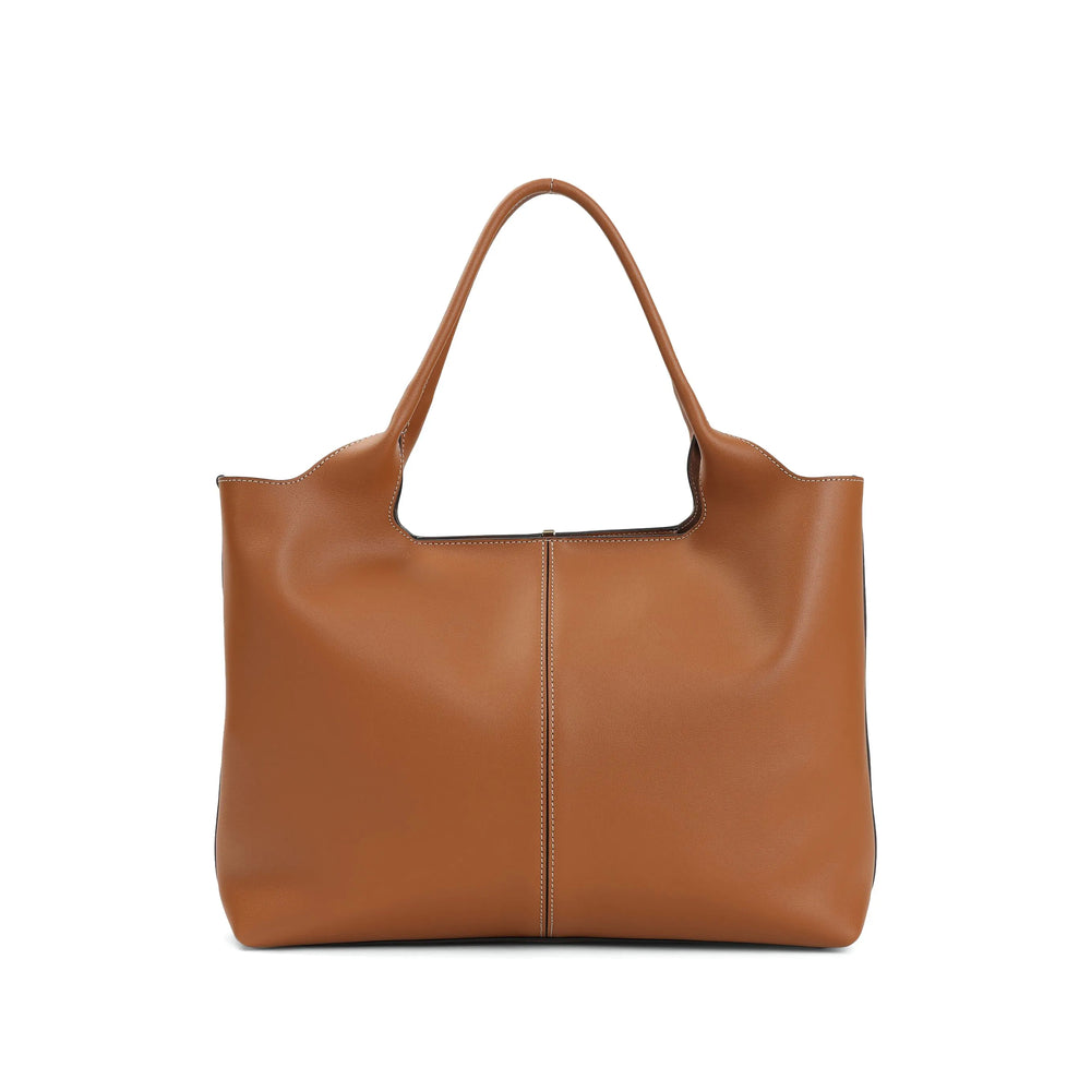 Tod's Brown Tote Bags Women