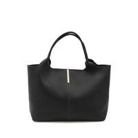 Tod's Black Tote Bags Women