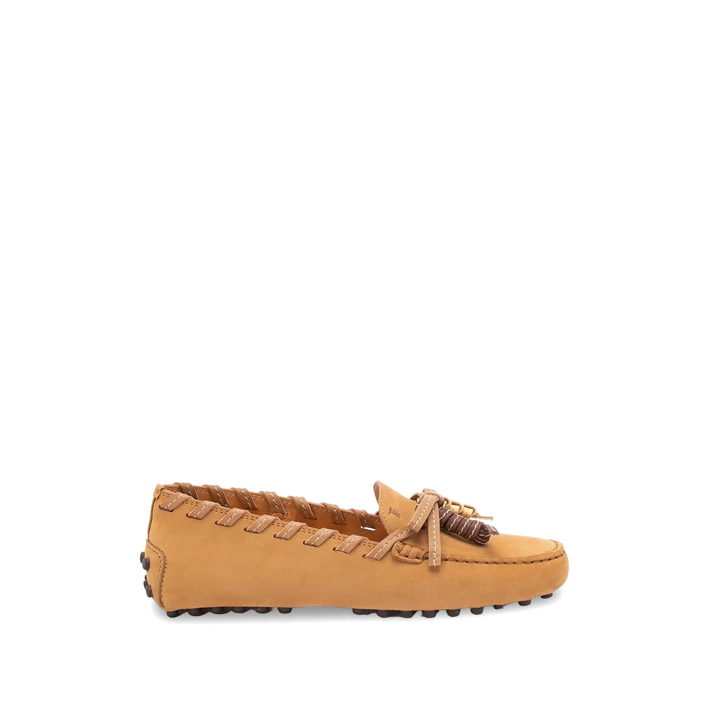 Tod's Tod's Neutrals Shoes Women