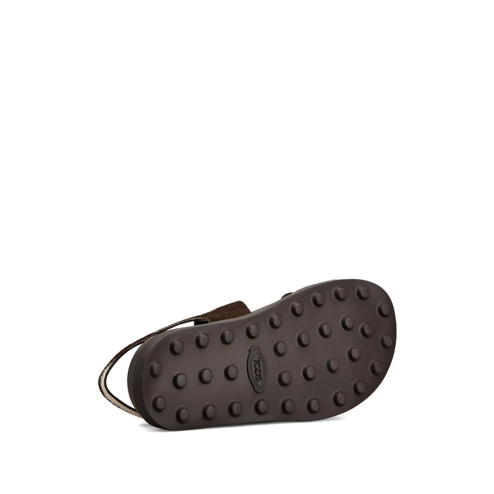 Tod's Brown Shoes Women