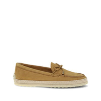 Tod's Neutrals Loafers Women