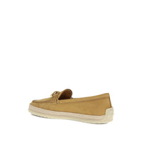 Tod's Neutrals Loafers Women