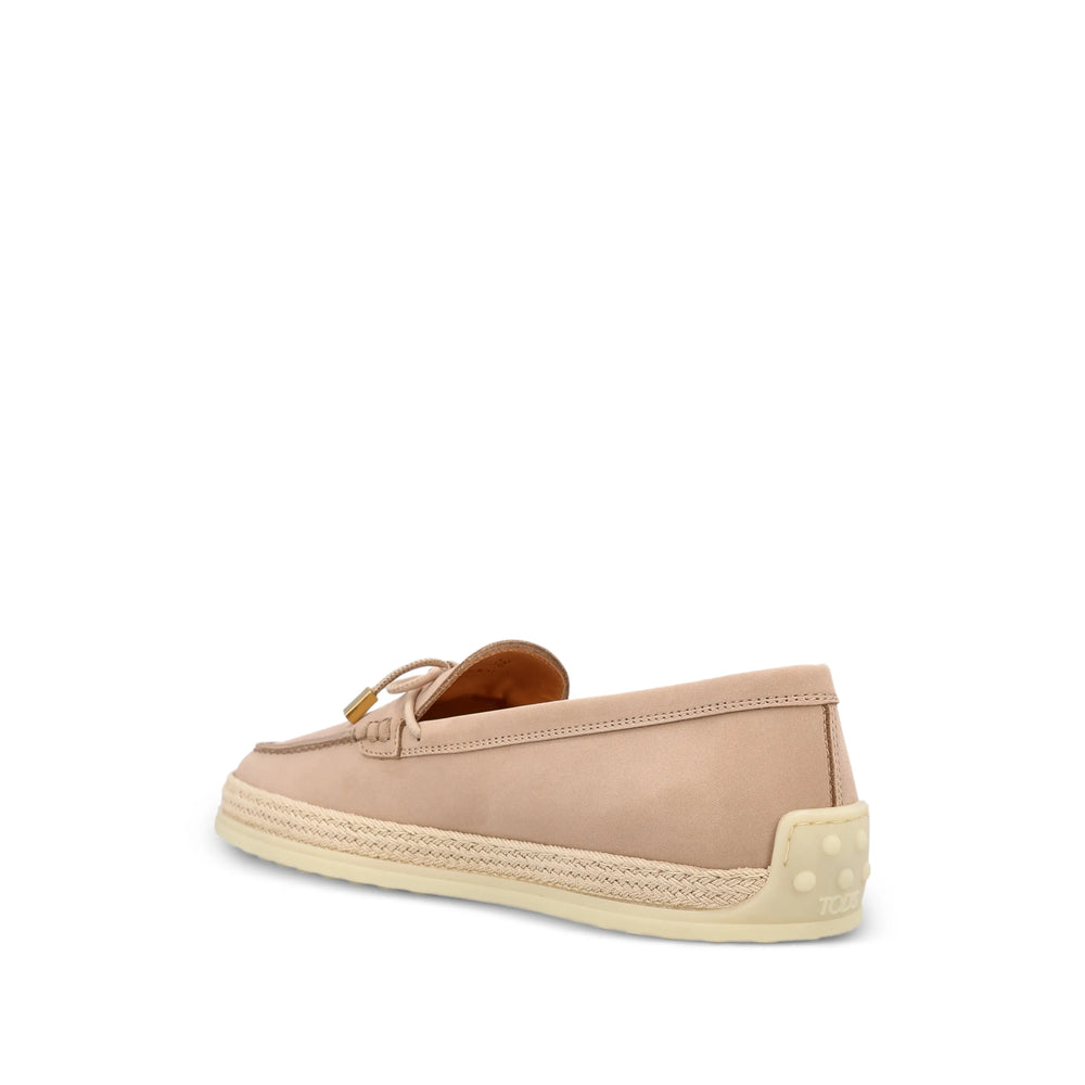 Tod's Neutrals Loafers Women