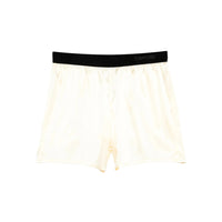Tom Ford Tom Ford Yellow Shorts - Short Shorts Women