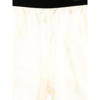 Tom Ford Tom Ford Yellow Shorts - Short Shorts Women