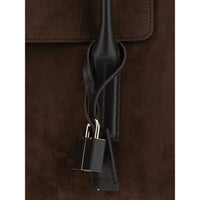 Tom Ford Tom Ford Brown Shoulder Bags Women
