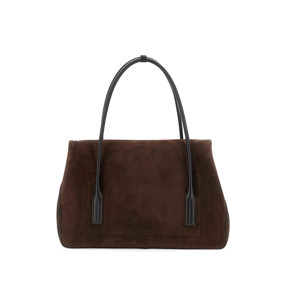 Tom Ford Tom Ford Brown Shoulder Bags Women