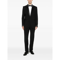 Tom Ford Tom Ford Black Suits - Single Breasted Suits Men