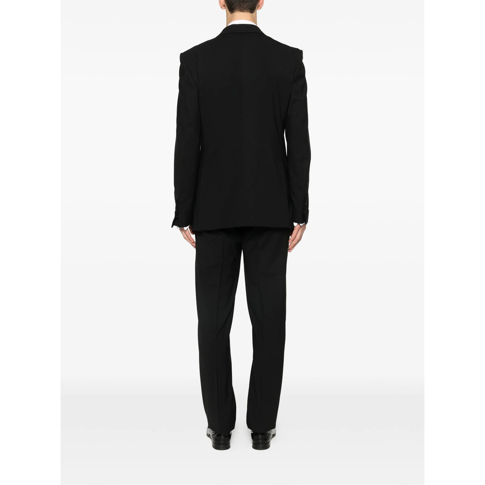 Tom Ford Tom Ford Black Suits - Single Breasted Suits Men