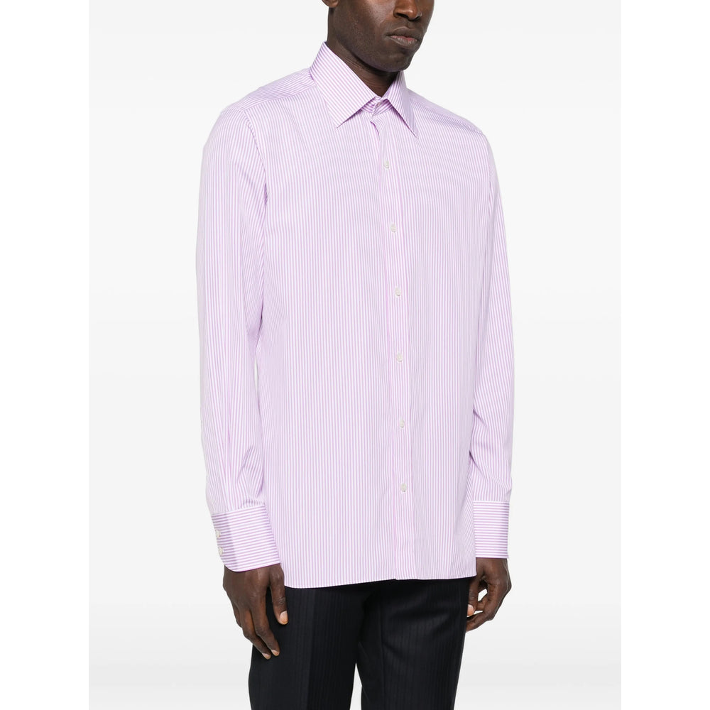 Tom Ford Tom Ford Pink Shirts Men