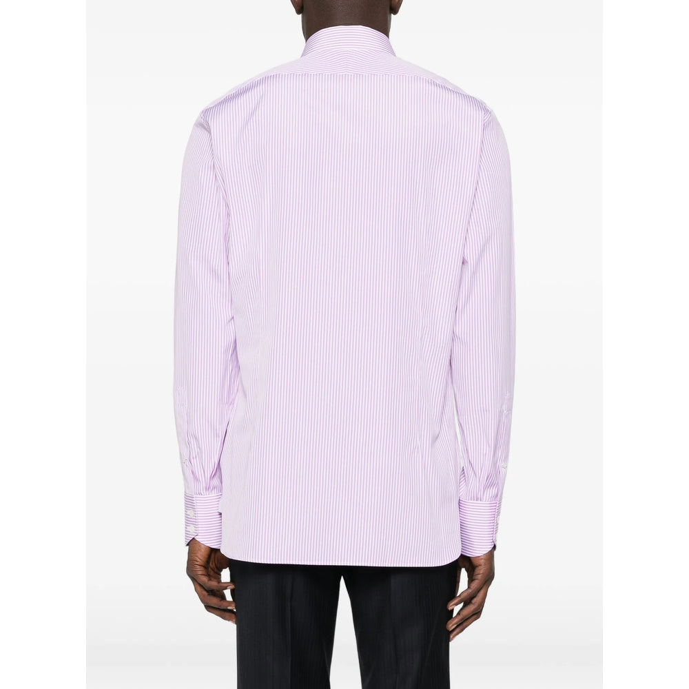 Tom Ford Tom Ford Pink Shirts Men