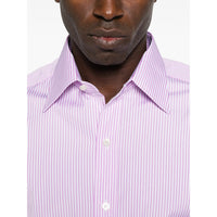 Tom Ford Tom Ford Pink Shirts Men