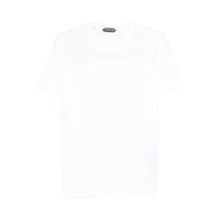 Tom Ford White Polo Shirts Men