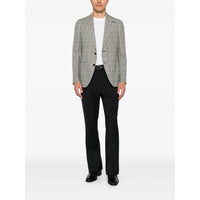 Tom Ford White Polo Shirts Men