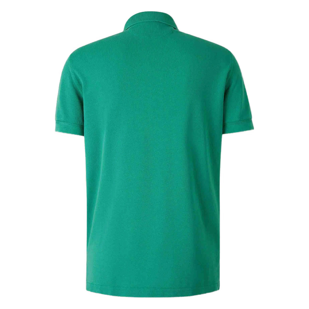 TOM FORD Tom Ford Men Green Polo Shirt