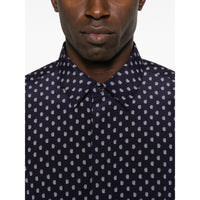 Tom Ford Tom Ford Blue Shirts Men