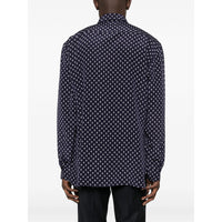 Tom Ford Tom Ford Blue Shirts Men