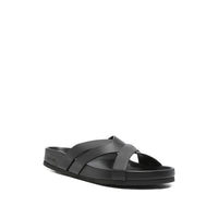 Tom Ford Black Sandals Men