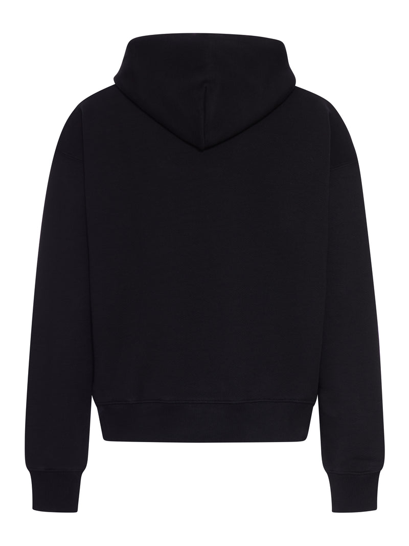 Off-White Men Big Bookish Skate Hoodie