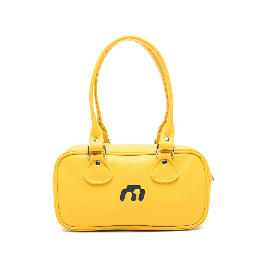 Adidas By Miaou Motorsport Adidas By Miaou Motorsport Yellow Tote Bags Men