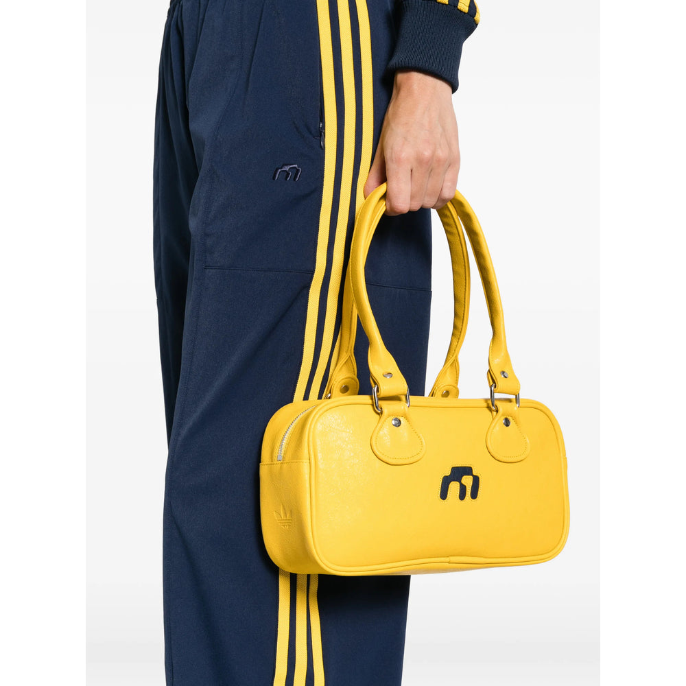 Adidas By Miaou Motorsport Adidas By Miaou Motorsport Yellow Tote Bags Men