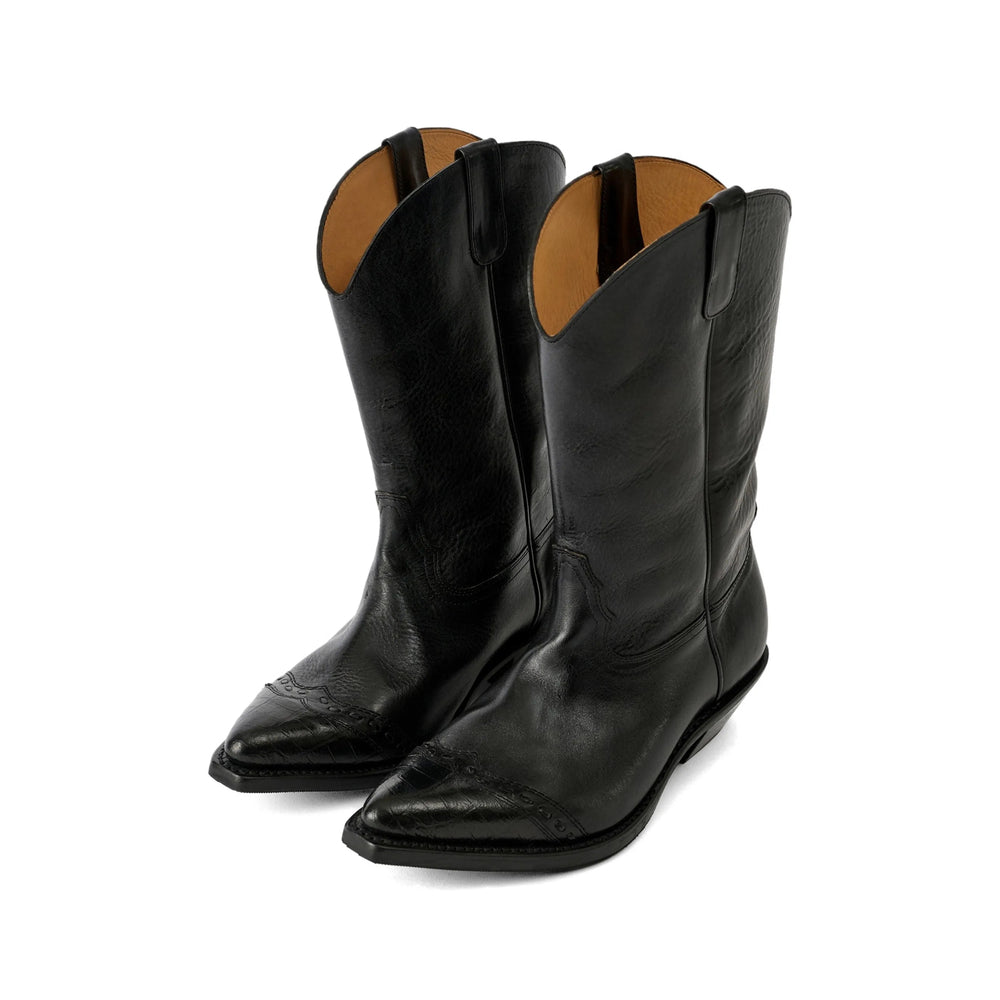 Our Legacy Our Legacy Black Shoes Women