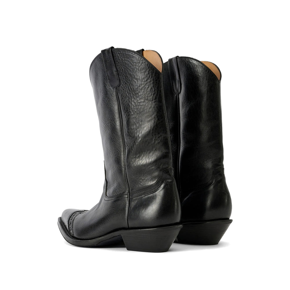 Our Legacy Our Legacy Black Shoes Women