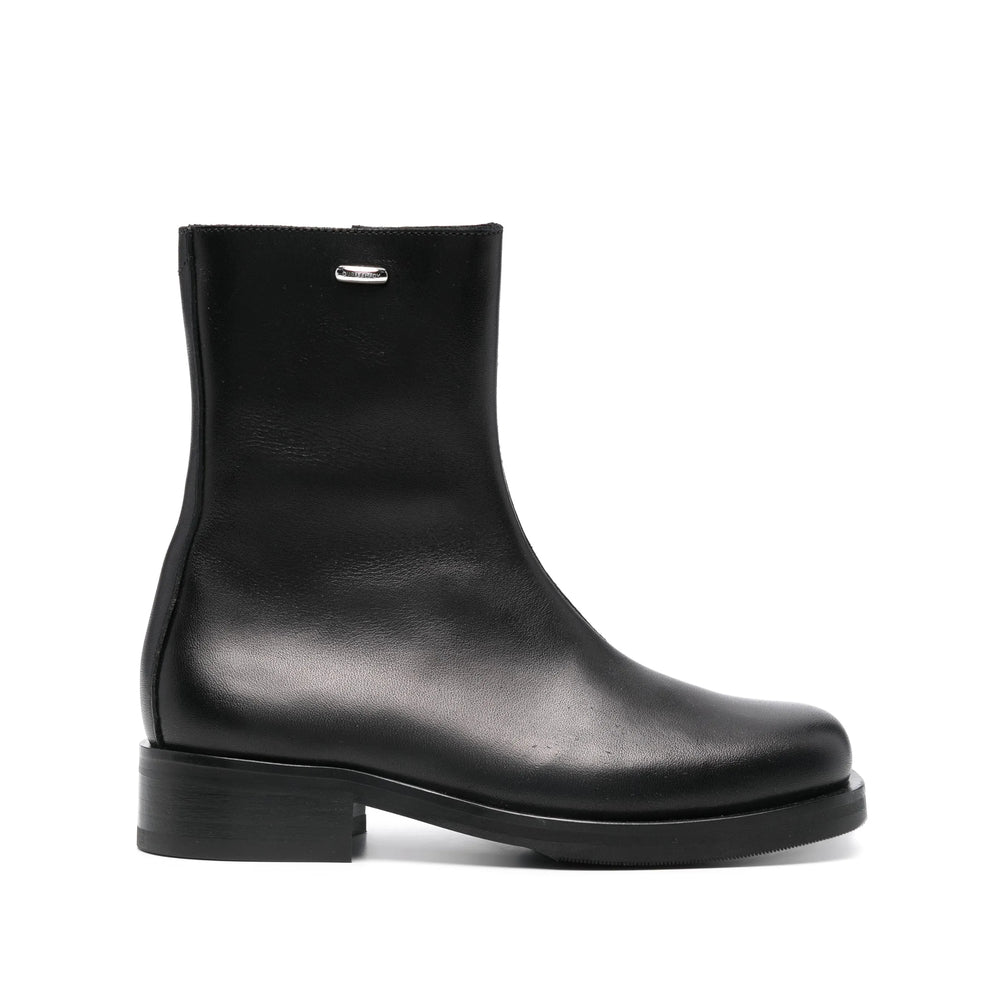 Our Legacy Black Boots Men