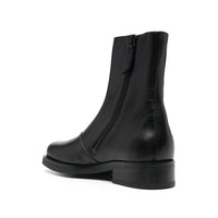 Our Legacy Black Boots Men