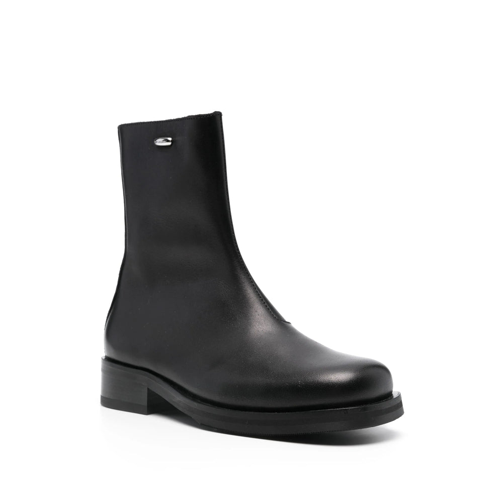 Our Legacy Black Boots Men