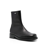 Our Legacy Black Boots Men