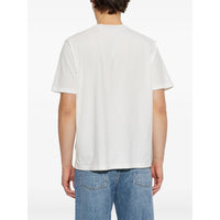 Our Legacy White T-Shirts & Vests - T-Shirts Men