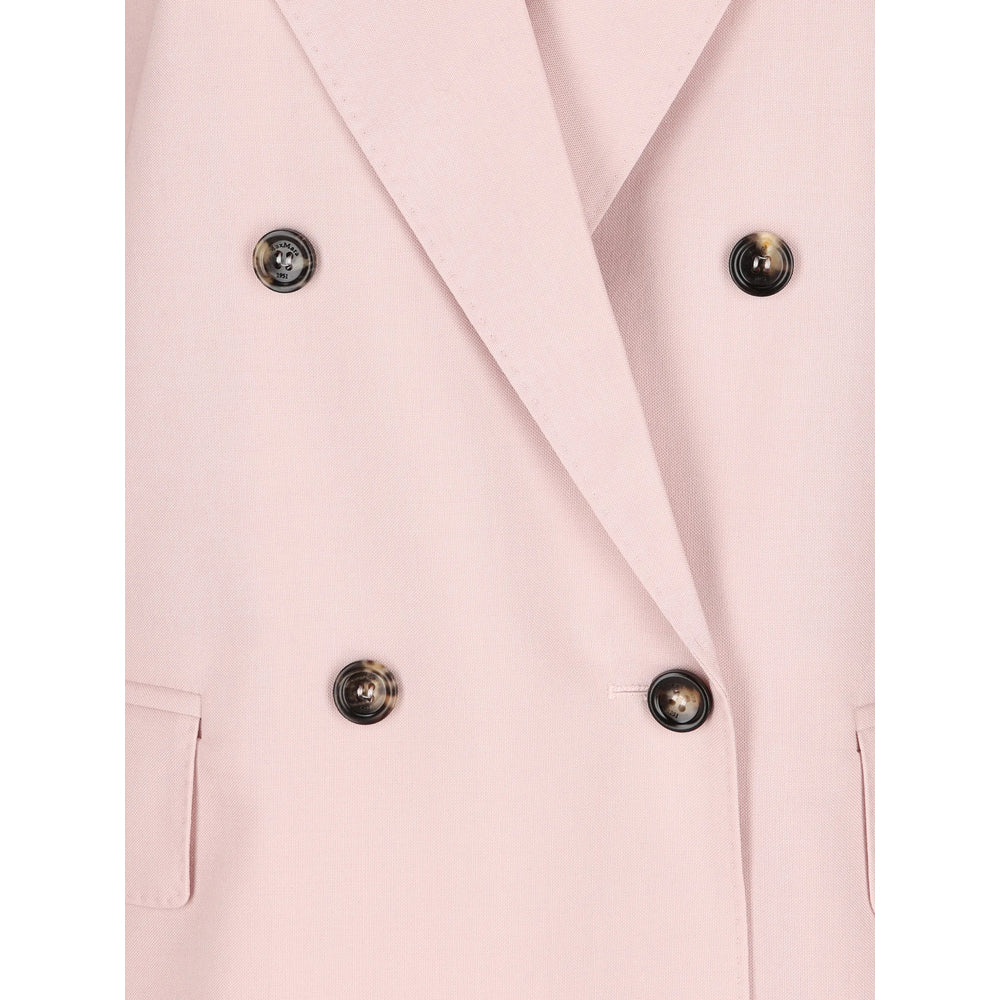 Max Mara Grey Jackets - Blazers Women