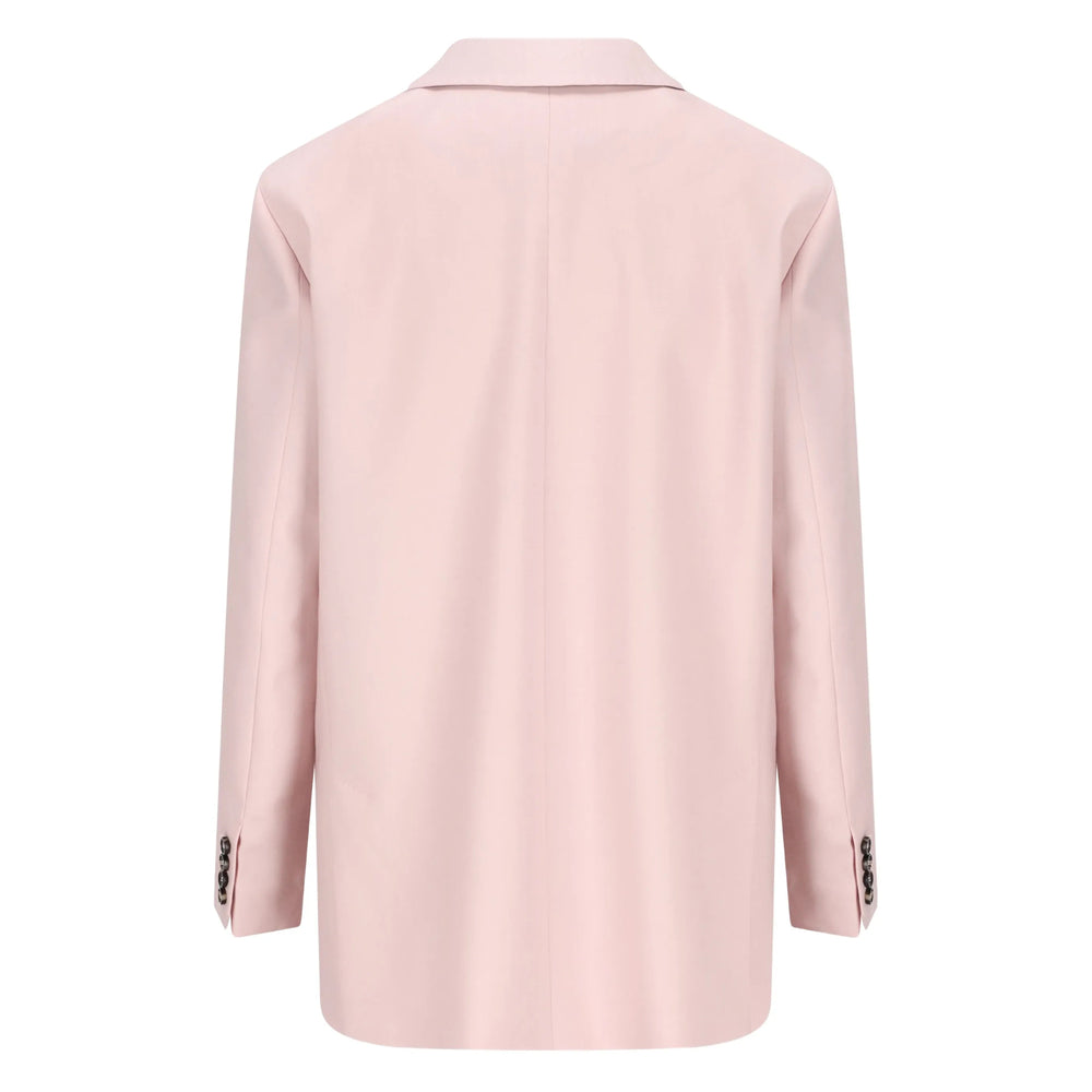 Max Mara Grey Jackets - Blazers Women