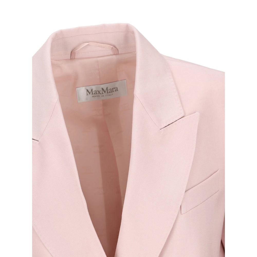 Max Mara Grey Jackets - Blazers Women