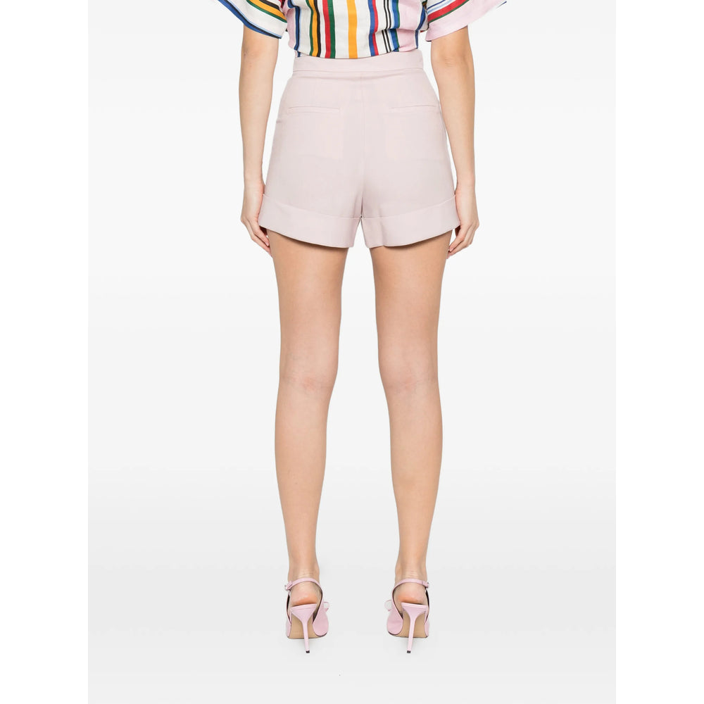 Max Mara Pink Shorts - Tailored Shorts Women