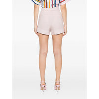 Max Mara Pink Shorts - Tailored Shorts Women