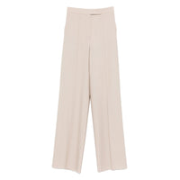 Max Mara Max Mara Neutrals Trousers - Straight Trousers Women