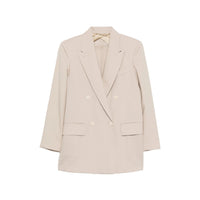 Max Mara Neutrals Jackets - Fitted Jackets Women