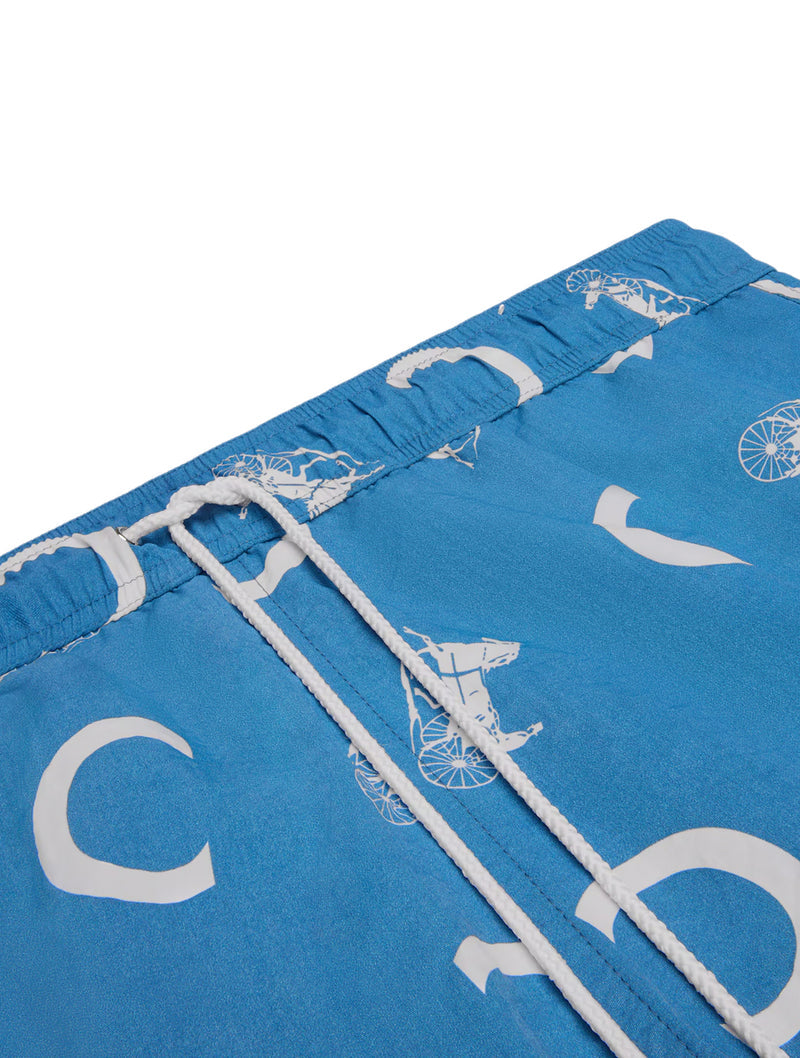 Celine Men Nylon Swim Shorts