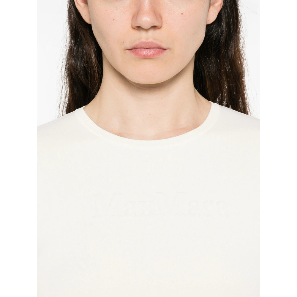 Max Mara Max Mara Neutrals Tops - T-Shirts & Jerseys Women