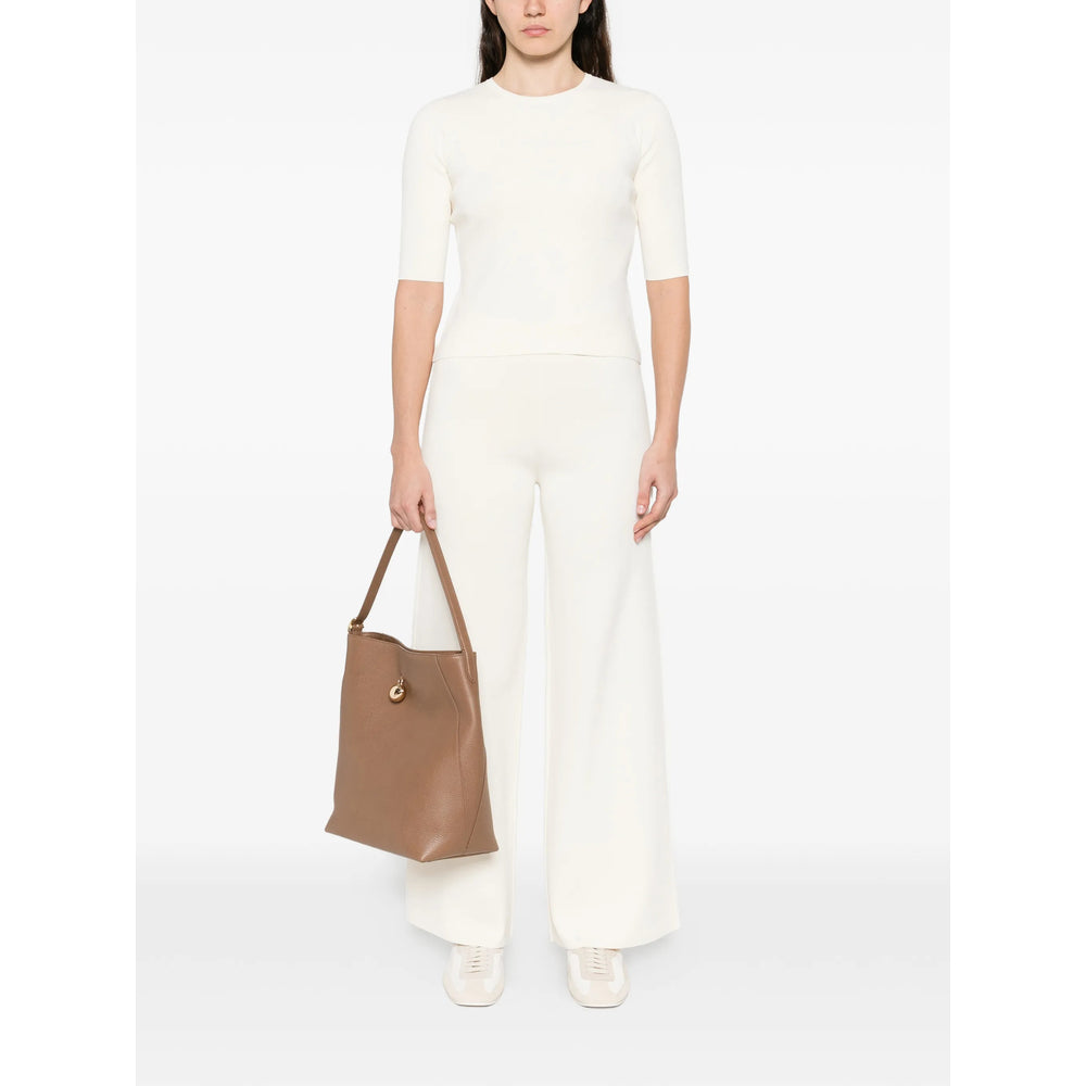 Max Mara Max Mara Neutrals Tops - T-Shirts & Jerseys Women