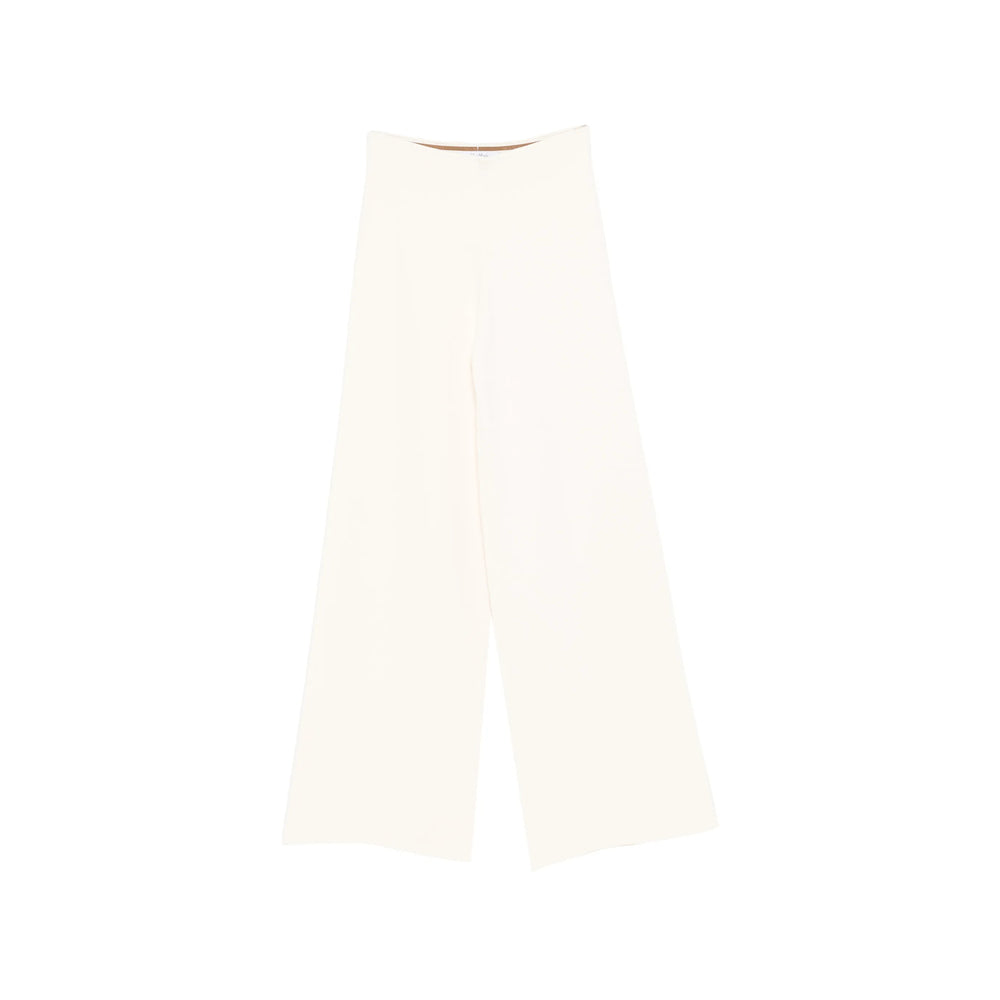 Max Mara Max Mara Neutrals Trousers - Cropped Trousers Women