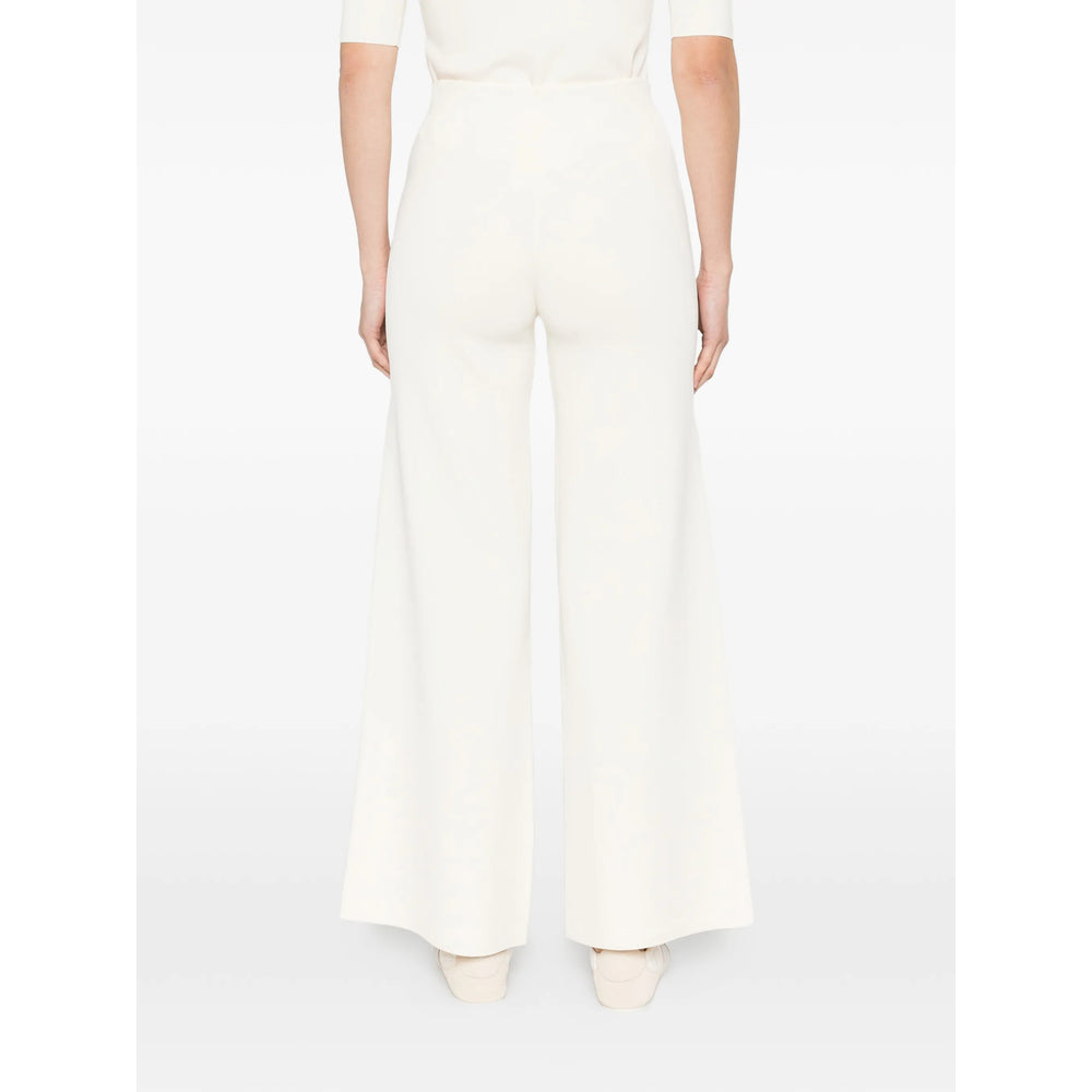 Max Mara Max Mara Neutrals Trousers - Cropped Trousers Women
