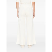 Max Mara Max Mara Neutrals Trousers - Cropped Trousers Women