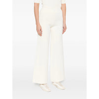 Max Mara Max Mara Neutrals Trousers - Cropped Trousers Women