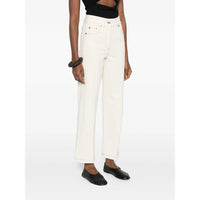 Max Mara Max Mara Neutrals Trousers - Straight Trousers Women