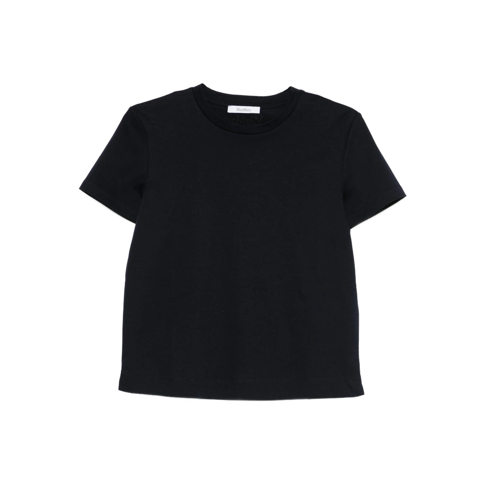 Max Mara Max Mara Blue Tops - T-Shirts & Jerseys Women