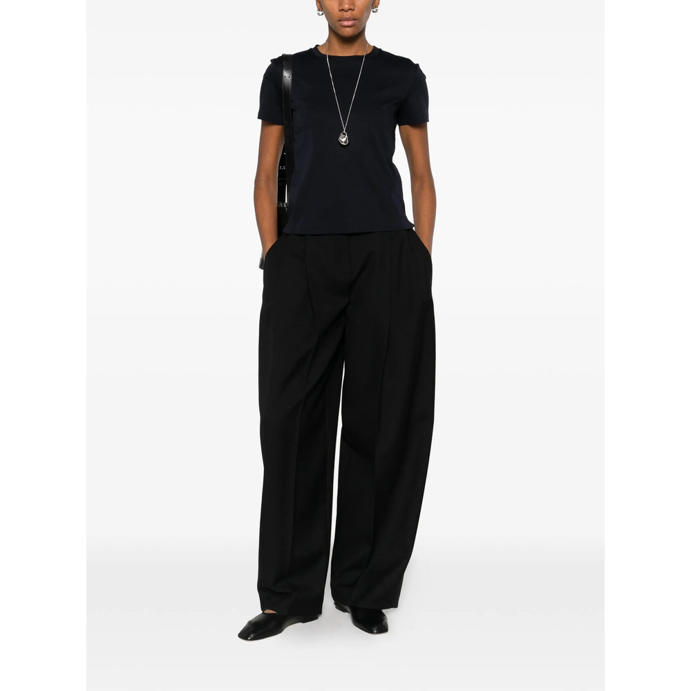 Max Mara Max Mara Blue Tops - T-Shirts & Jerseys Women
